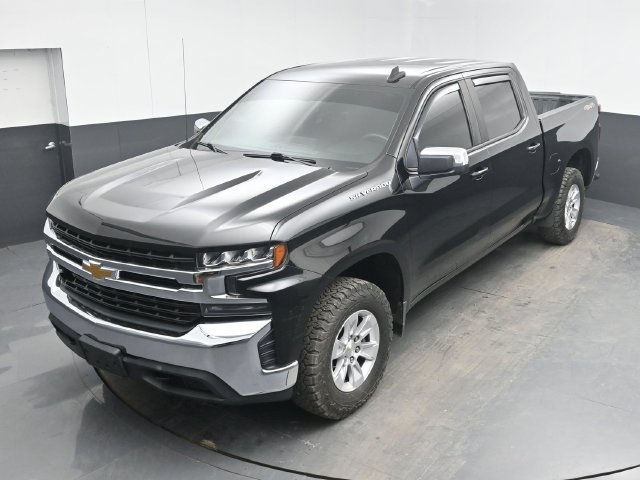 Used 2019 Chevrolet Silverado 1500 LT AWD/4WD image 15