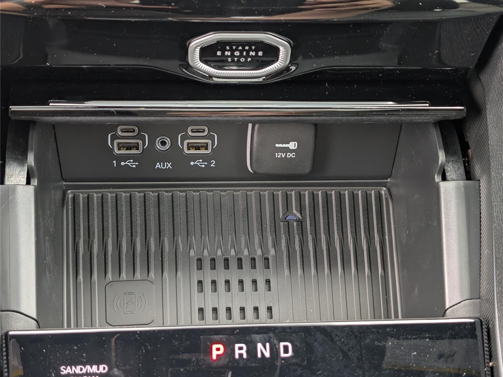 New 2026 Jeep Grand Cherokee Limited AWD/4WD image 22