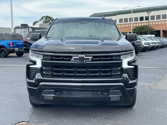 Used 2022 Chevrolet Silverado 1500 RST w/ Convenience Package II RWD image 9