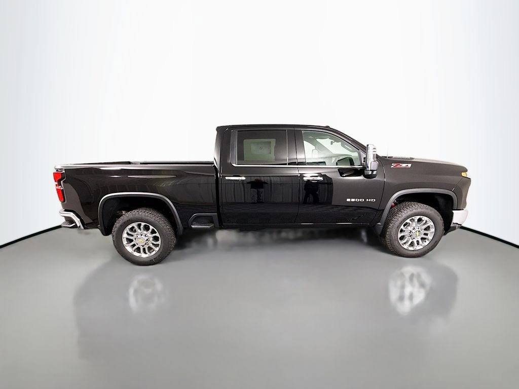New 2025 Chevrolet Silverado 2500 LTZ w/ LTZ Convenience Package image 8