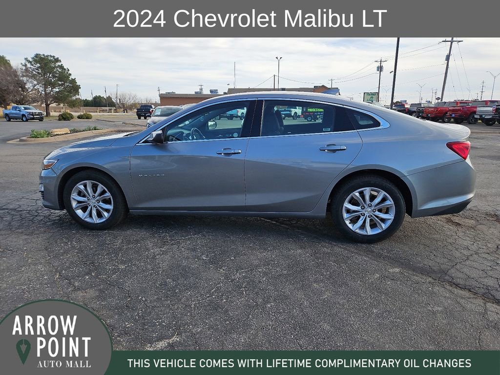 Used 2024 Chevrolet Malibu LT image 7
