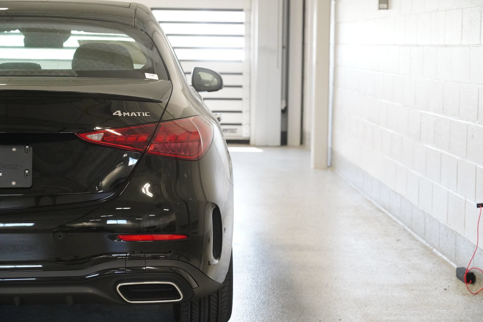 New 2026 Mercedes-Benz C 300 4MATIC Sedan image 13