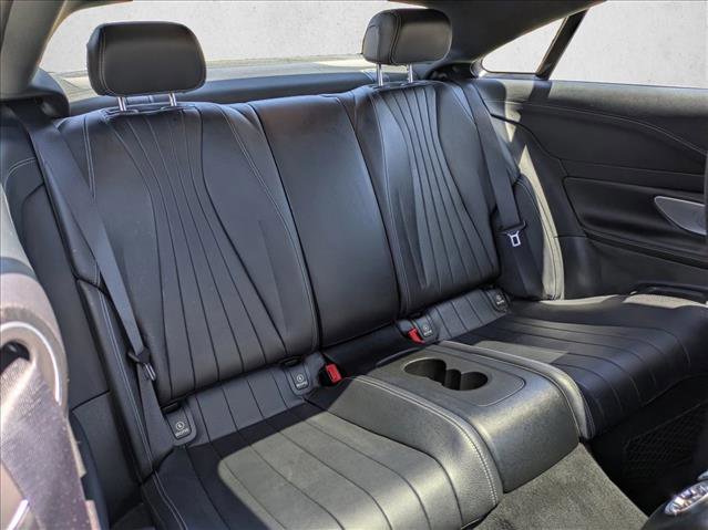 Used 2019 Mercedes-Benz E 450 Coupe image 19