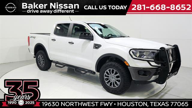 Used 2021 Ford Ranger XLT w/ Equipment Group 301A Mid image 1