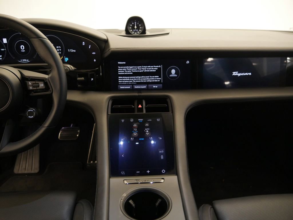 Certified 2023 Porsche Taycan GTS image 32