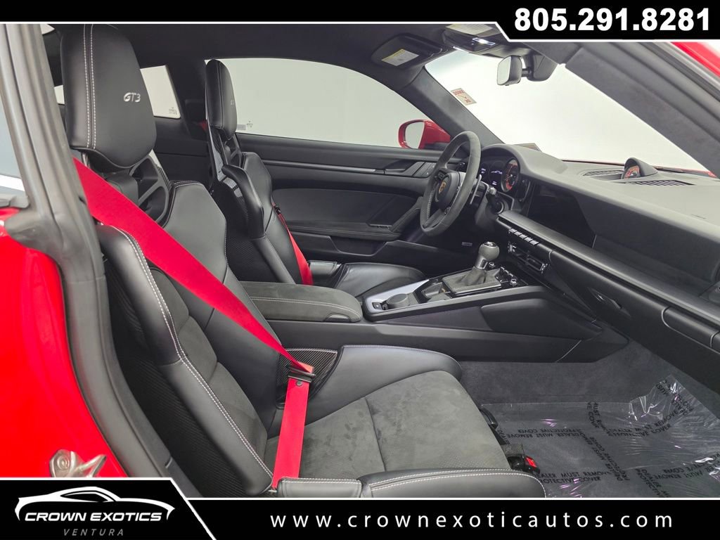 Used 2022 Porsche 911 GT3 image 20