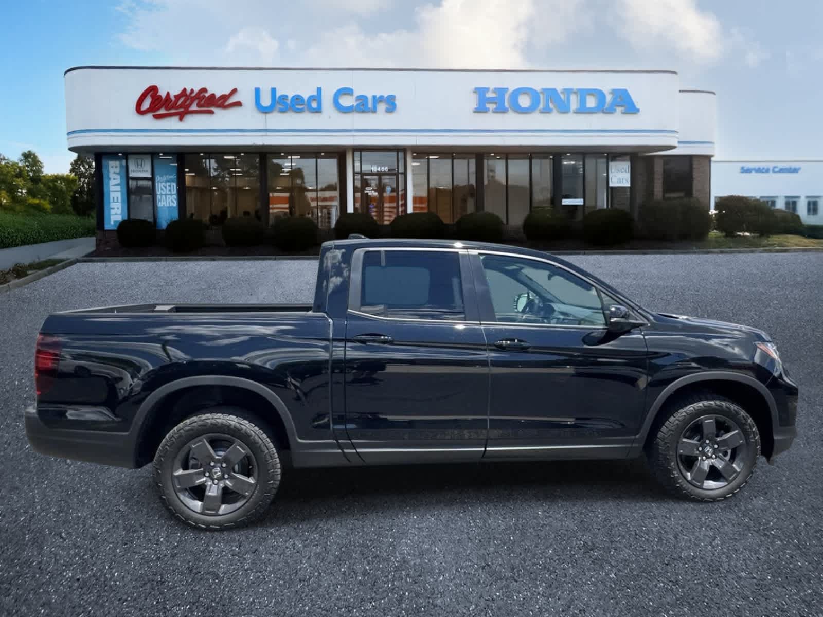 Used 2026 Honda Ridgeline TrailSport image 6