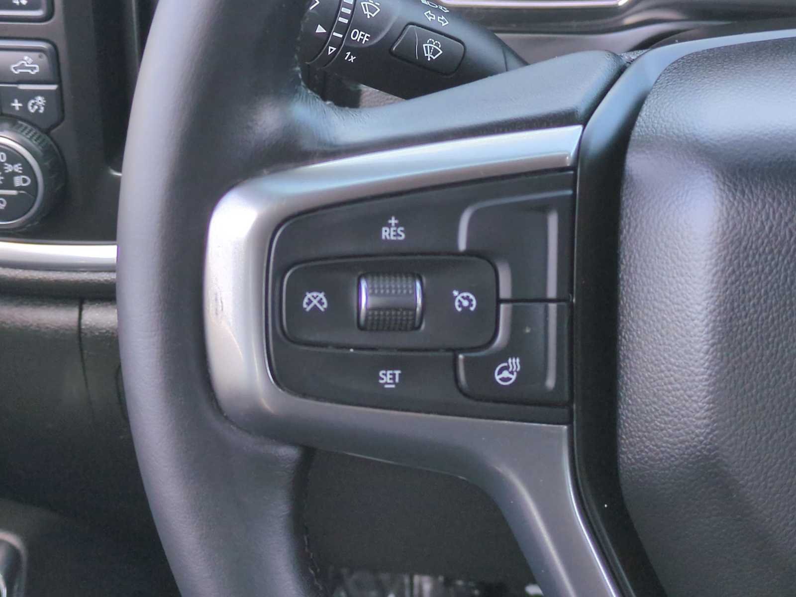 Used 2020 Chevrolet Silverado 1500 LT Trail Boss AWD/4WD image 15