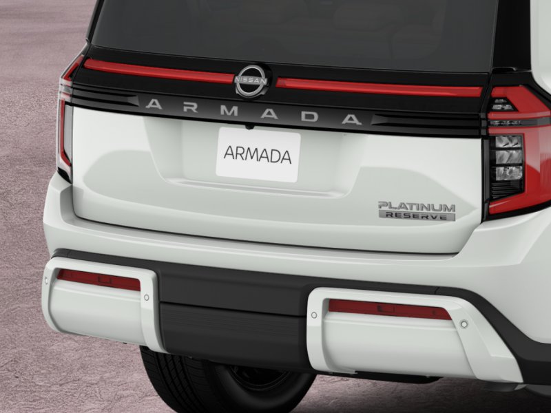 New 2026 Nissan Armada Platinum Reserve AWD/4WD image 14