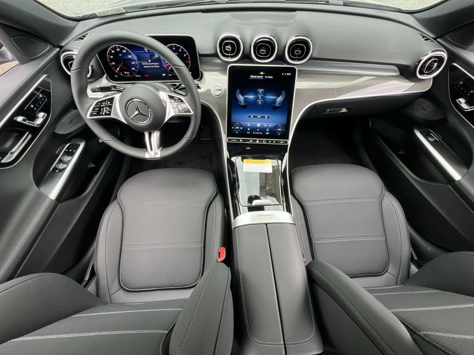New 2026 Mercedes-Benz C 300 4MATIC Sedan image 13