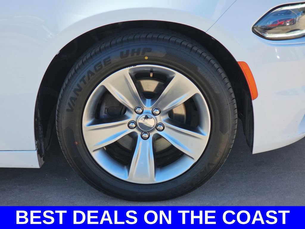 Used 2018 Dodge Charger SXT Plus RWD image 35
