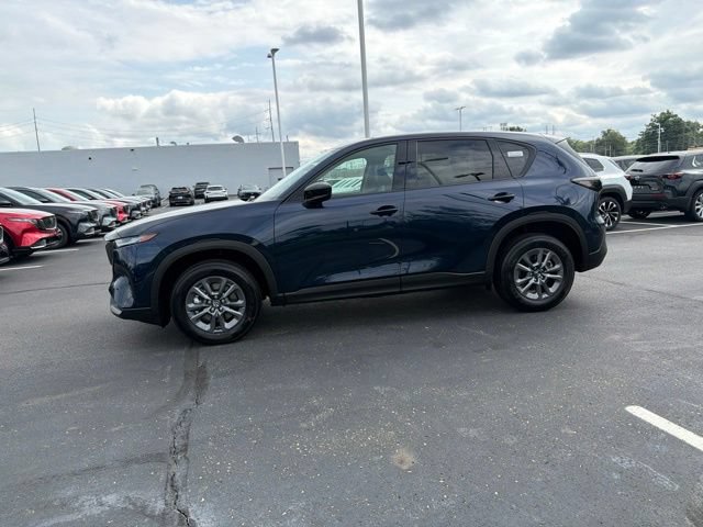 New 2026 MAZDA CX-5 Select AWD/4WD image 16