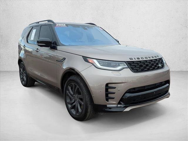 Used 2021 Land Rover Discovery S R-Dynamic video 3