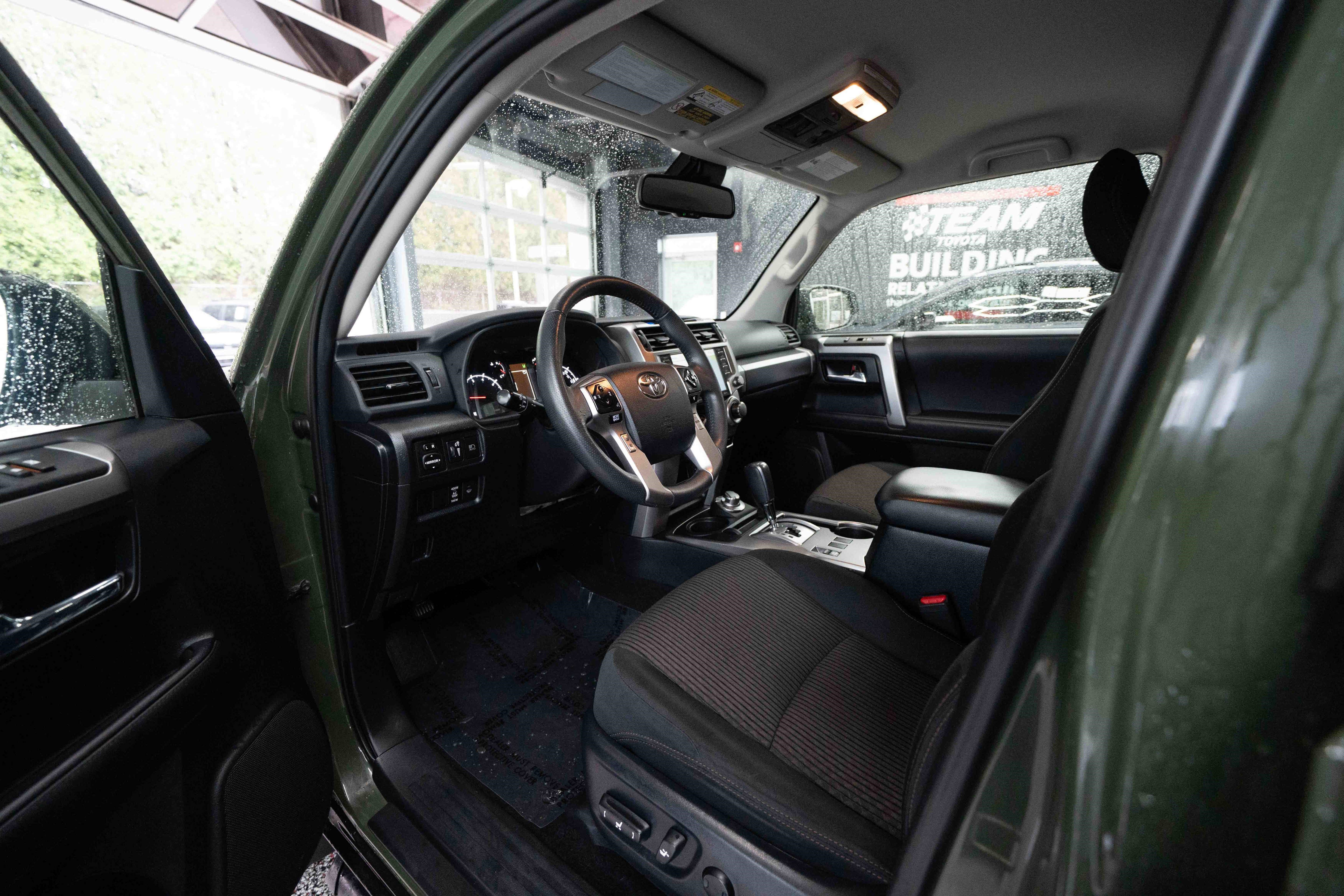 Used 2022 Toyota 4Runner Trail Special Edition image 8