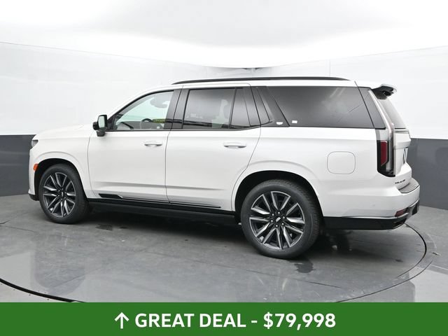 Used 2024 Cadillac Escalade Sport Platinum w/ LPO, Floor Liner Package AWD/4WD image 10