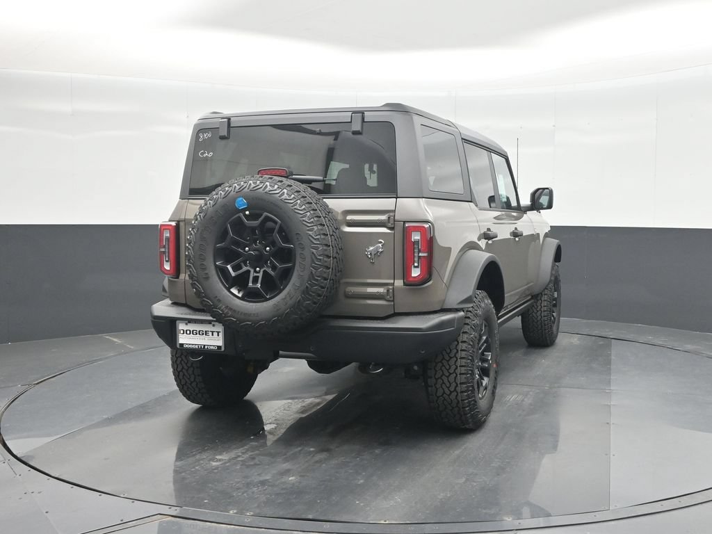 New 2026 Ford Bronco Badlands AWD/4WD image 26