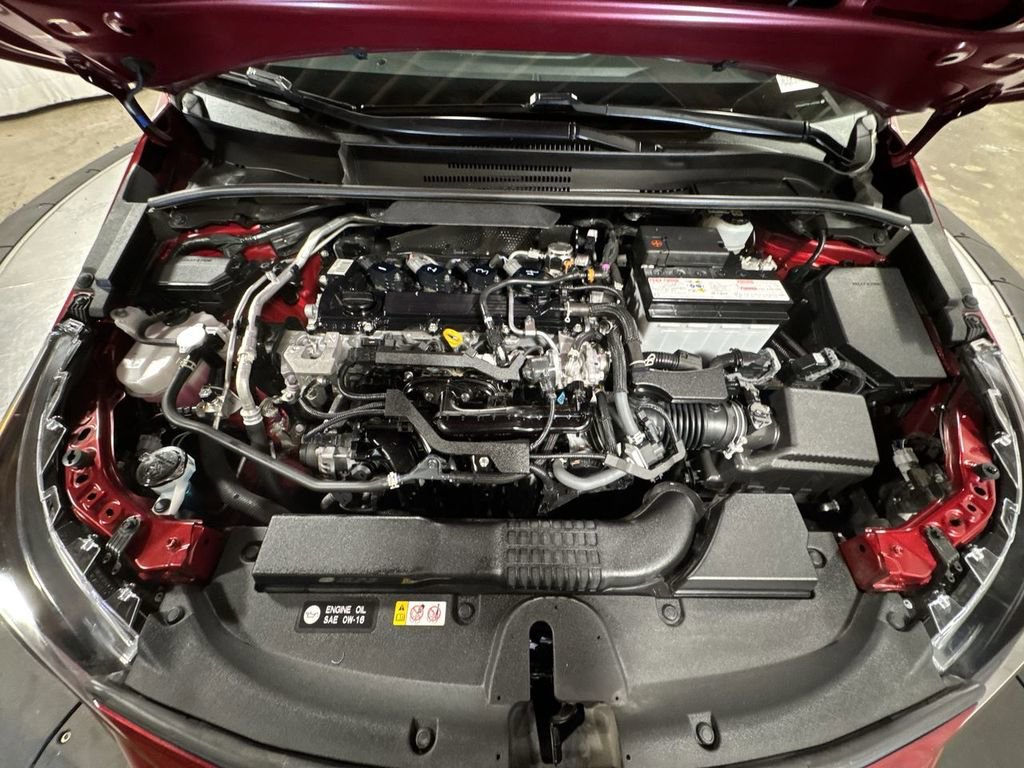 Used 2022 Toyota Corolla SE image 32