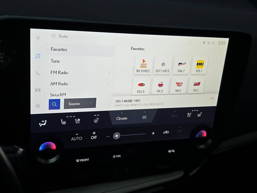 Certified 2024 Lexus NX 350 AWD image 35