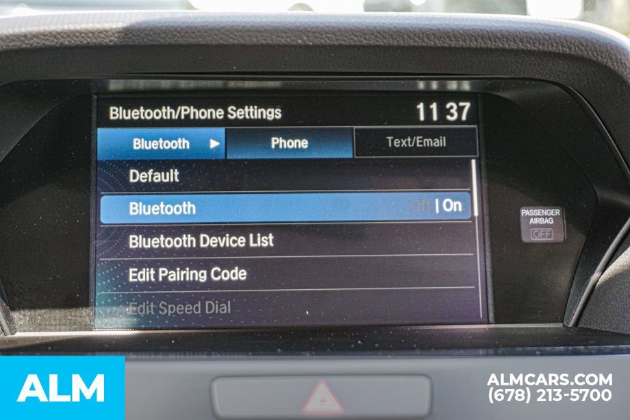 Used 2021 Acura ILX w/ Premium Package FWD image 36