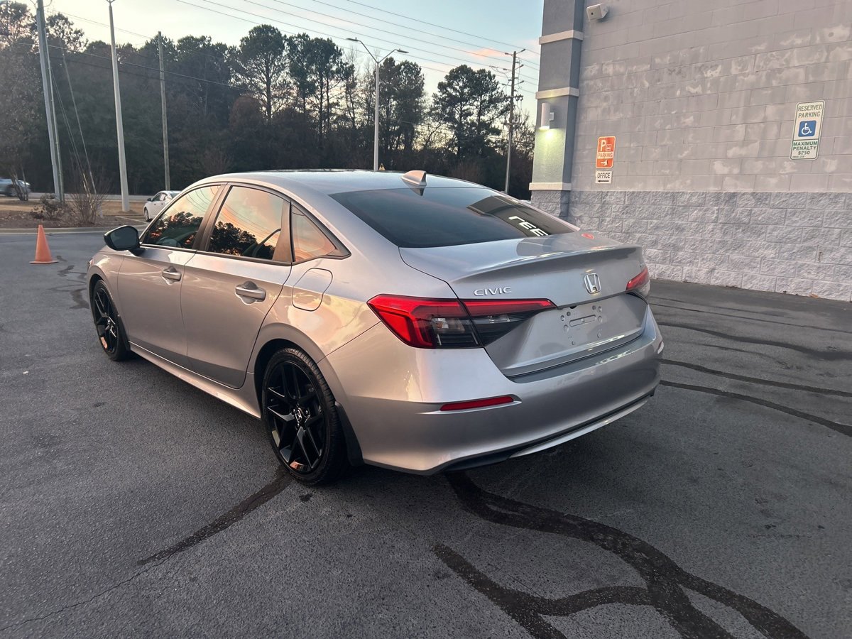 Used 2024 Honda Civic Sport image 5