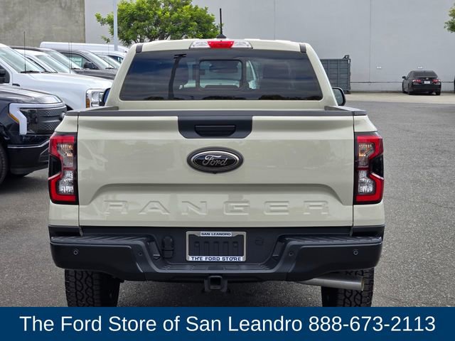 New 2025 Ford Ranger XLT w/ FX4 Off-Road Package image 10