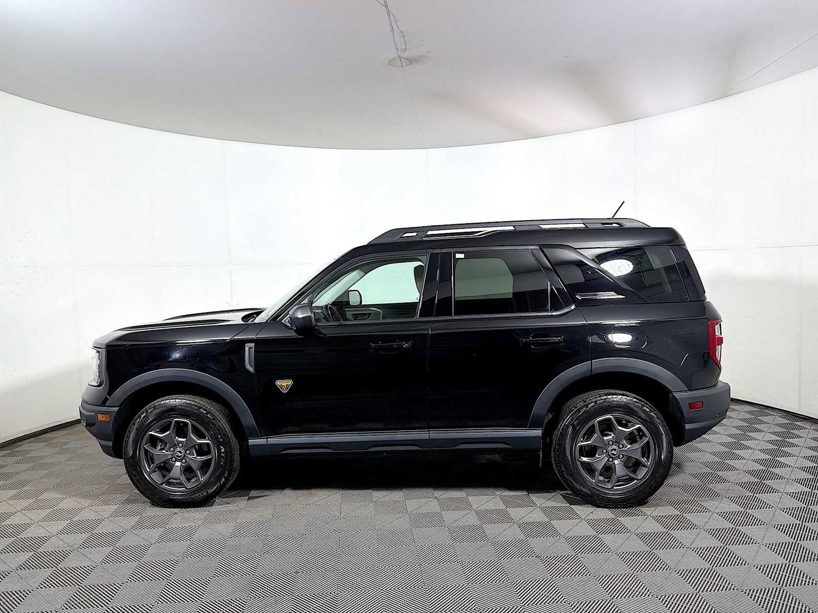 Used 2022 Ford Bronco Sport Badlands w/ Premium Package AWD/4WD image 4