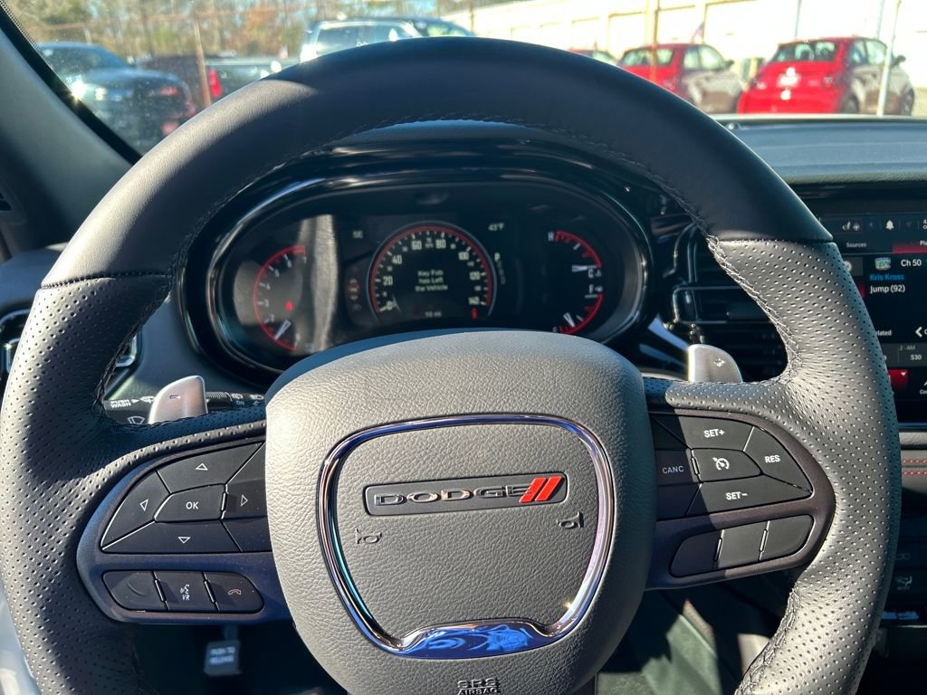 New 2026 Dodge Durango GT image 14