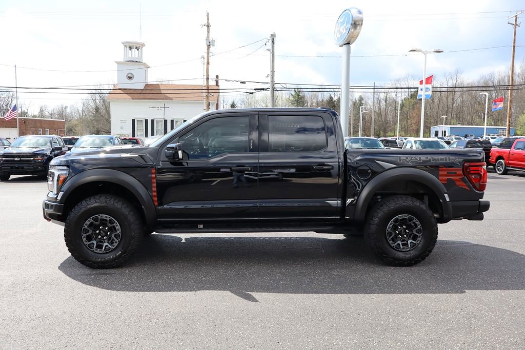 Used 2024 Ford F150 Raptor w/ Equipment Group 803A Raptor R AWD/4WD image 16