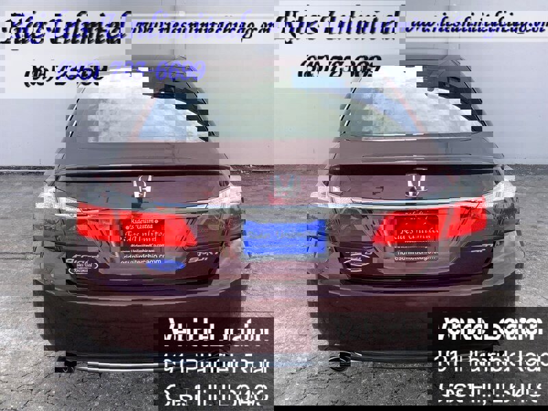 Used 2015 Honda Accord Sport image 5