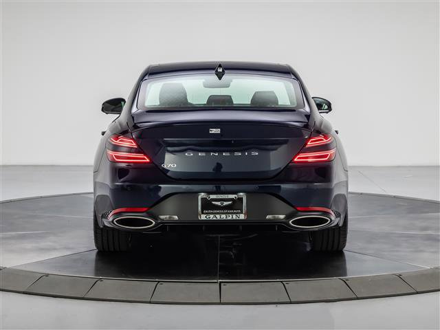 New 2026 Genesis G70 2.5T Prestige RWD image 4
