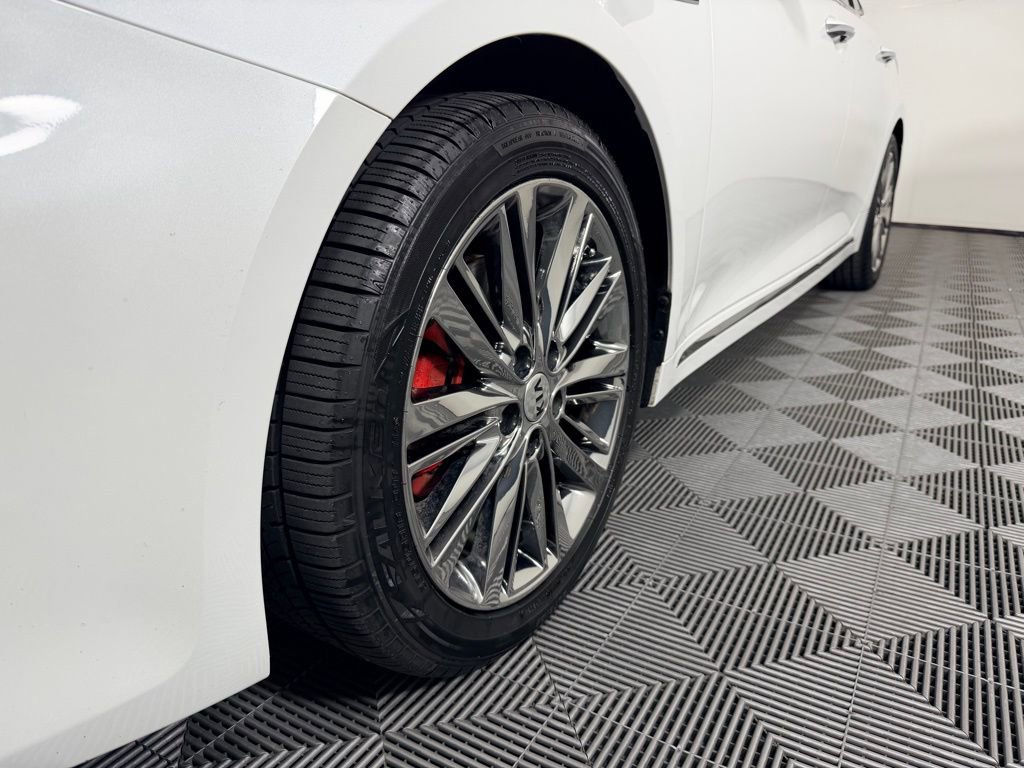 Used 2018 Kia Optima SX w/ Technology Package image 11