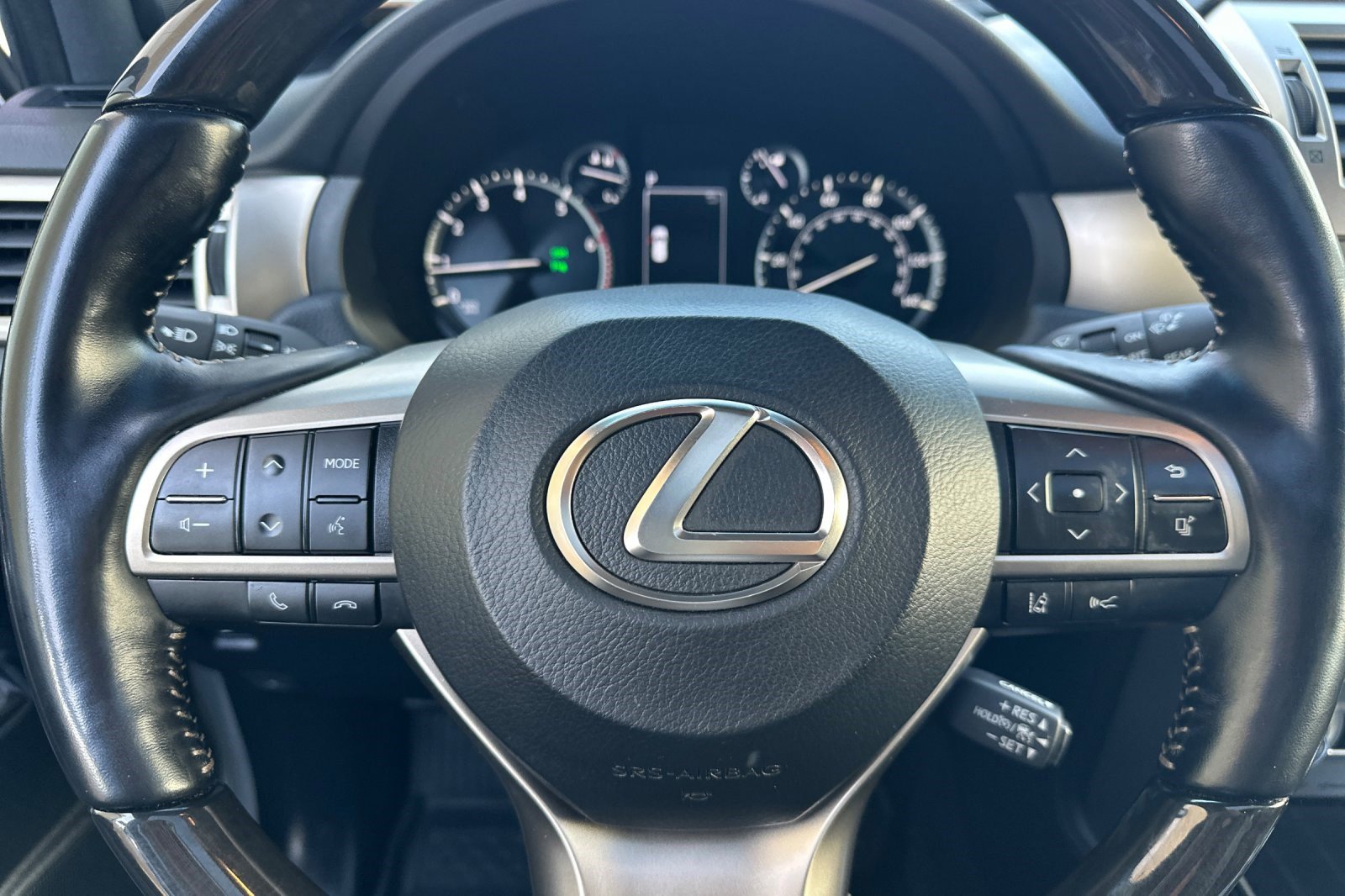 Certified 2021 Lexus GX 460 Premium w/ Premium Package image 30