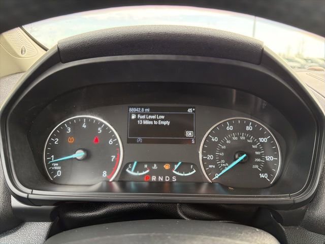 Used 2020 Ford EcoSport Titanium image 41