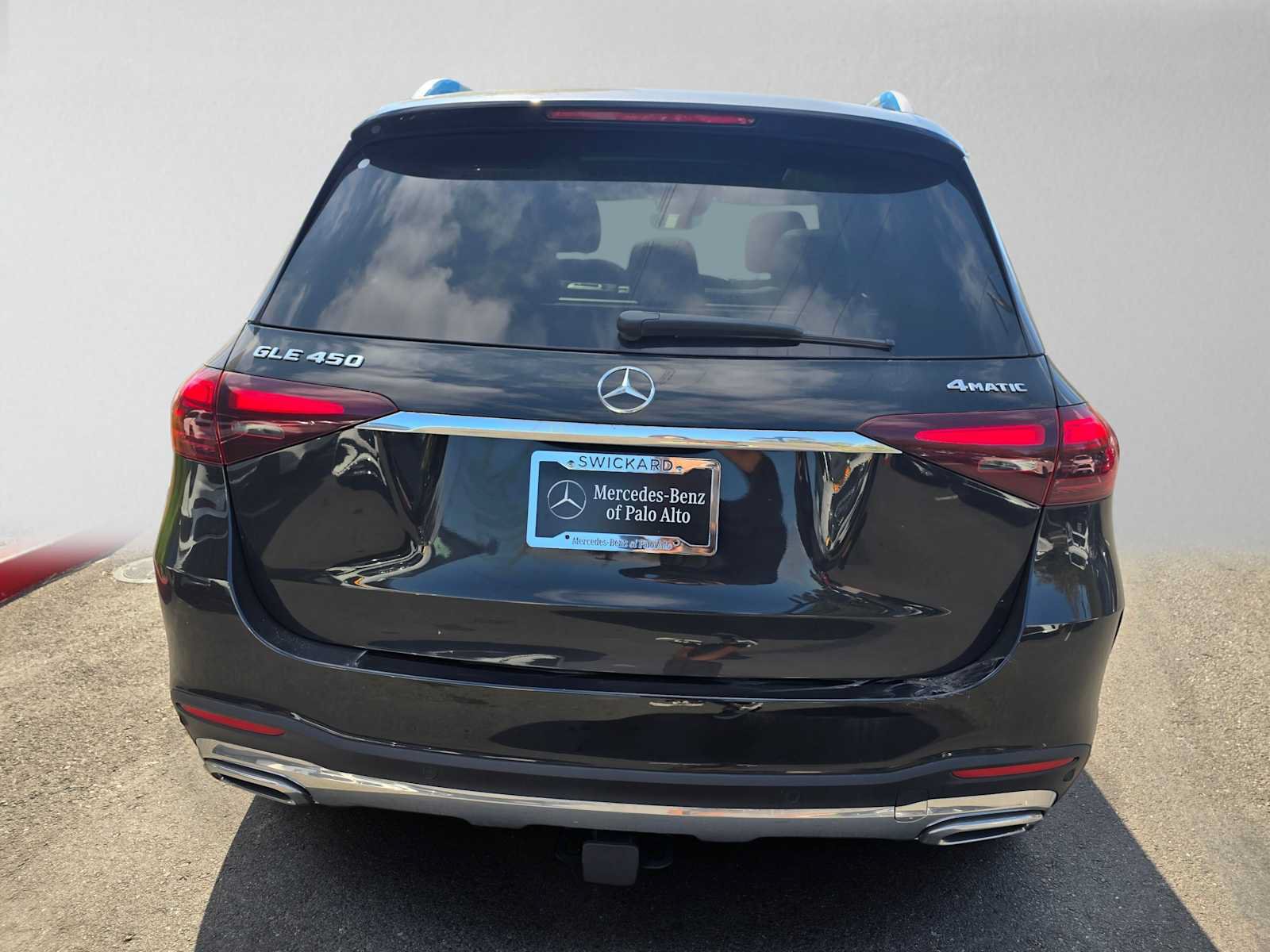 New 2026 Mercedes-Benz GLE 450 4MATIC image 4