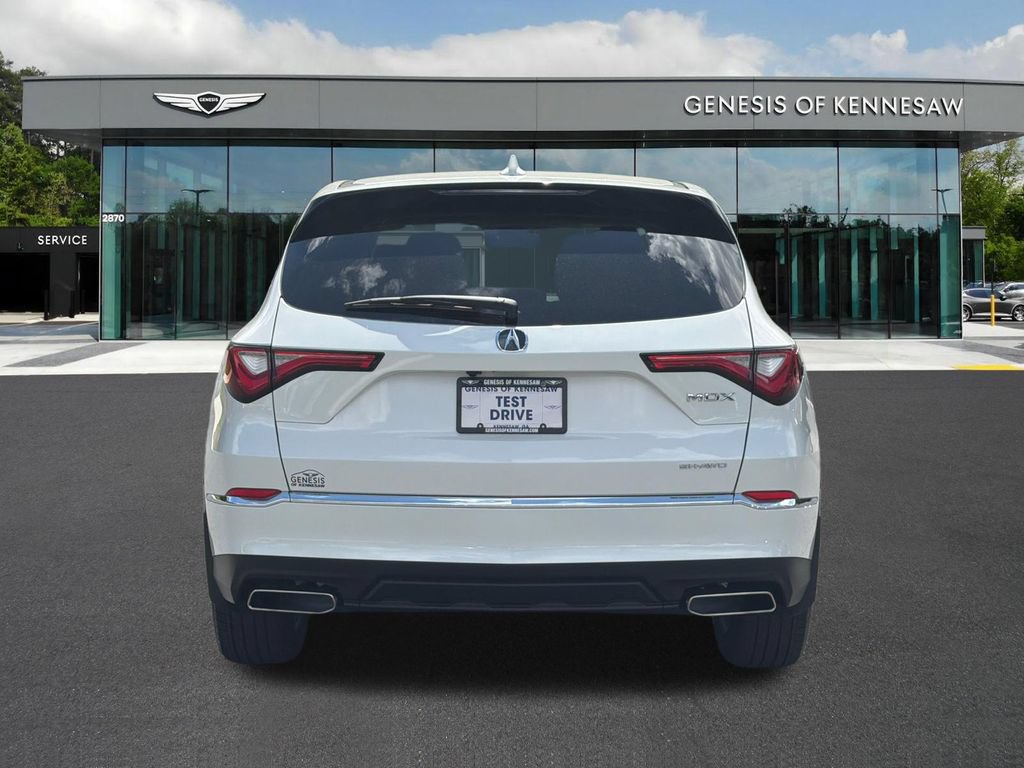 Used 2024 Acura MDX SH-AWD image 7
