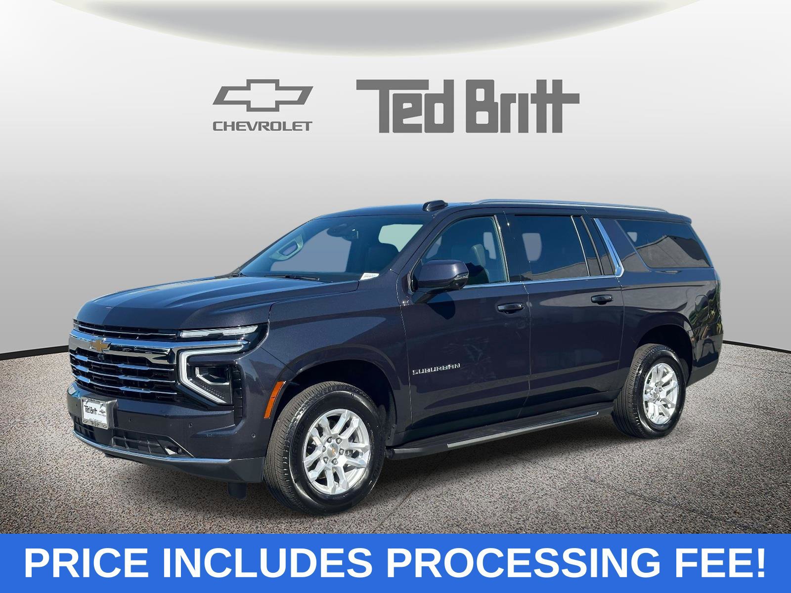 Used 2026 Chevrolet Suburban LT w/ Comfort Package