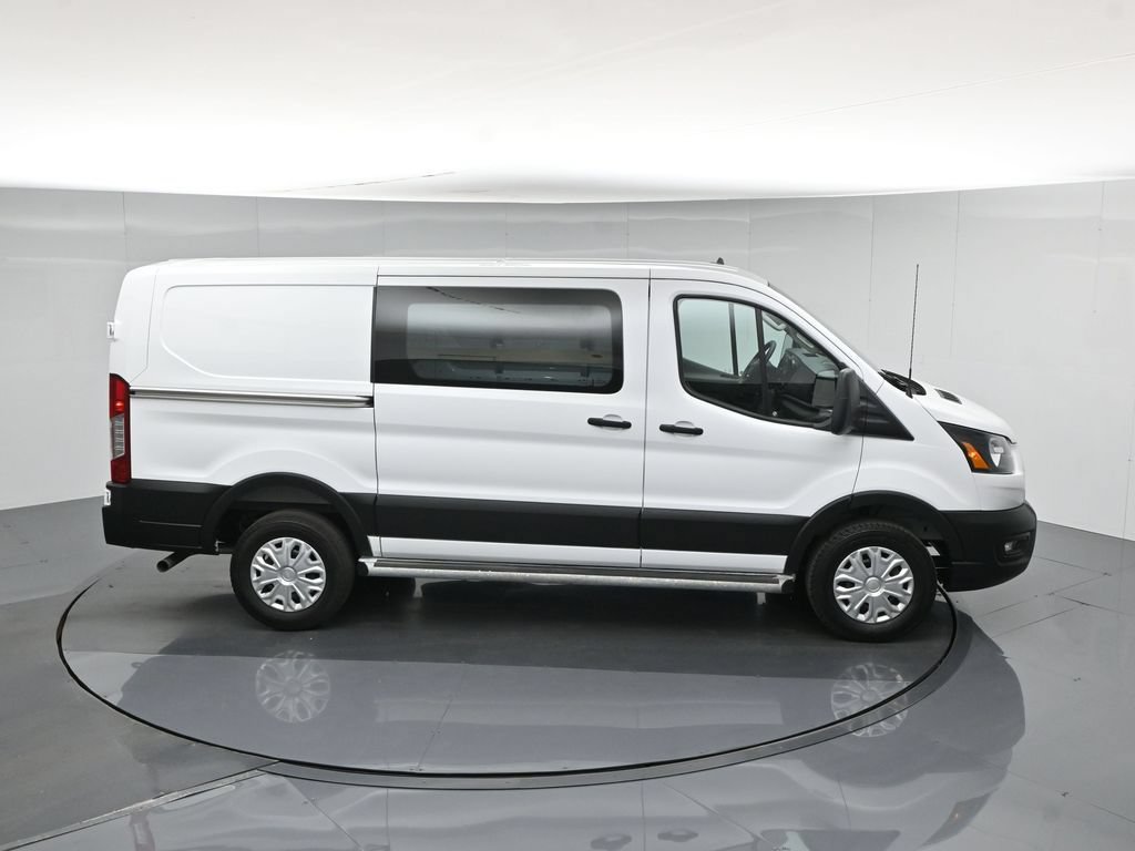 Certified 2025 Ford Transit 250 Low Roof w/ Exterior Upgrade Package RWD image 53