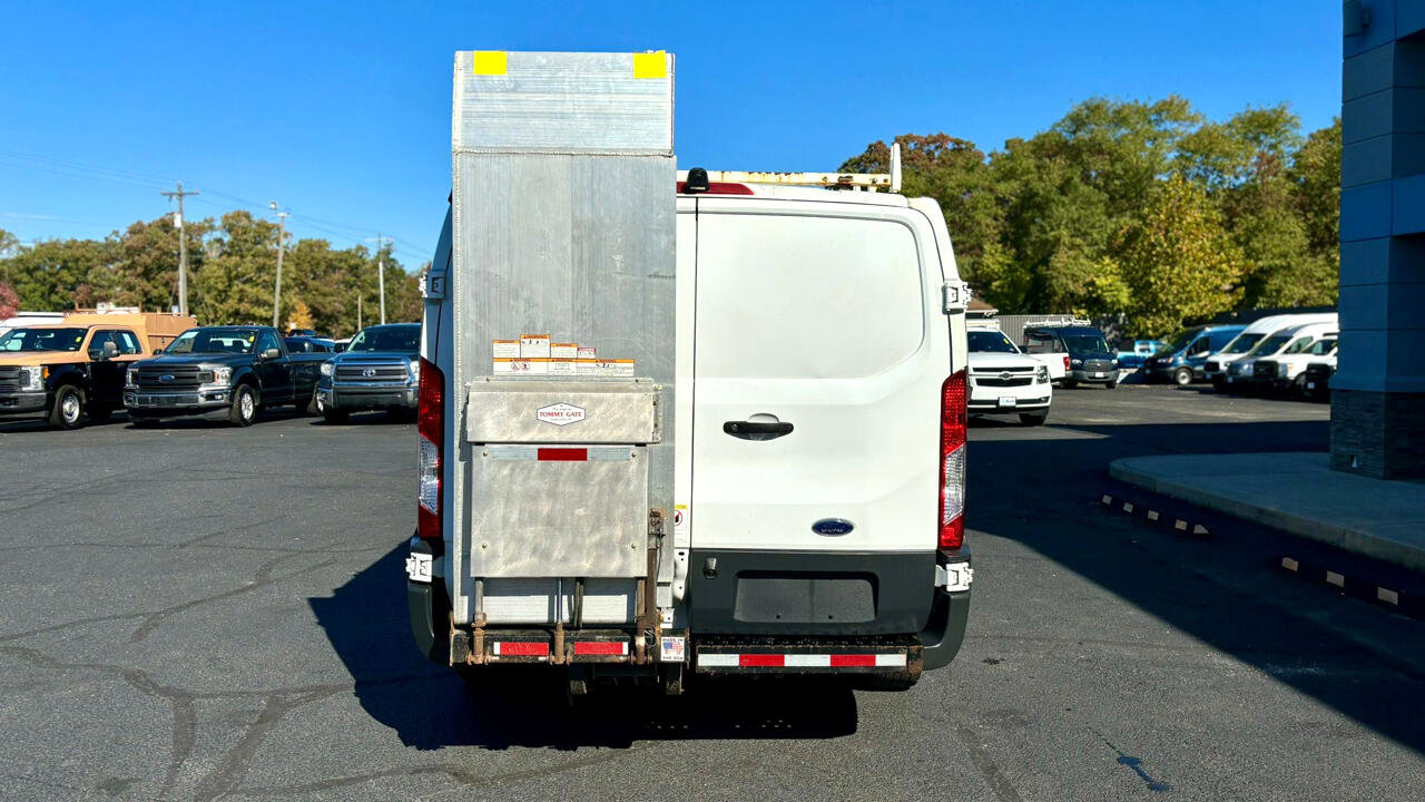 Used 2018 Ford Transit 250 130 Low Roof image 6