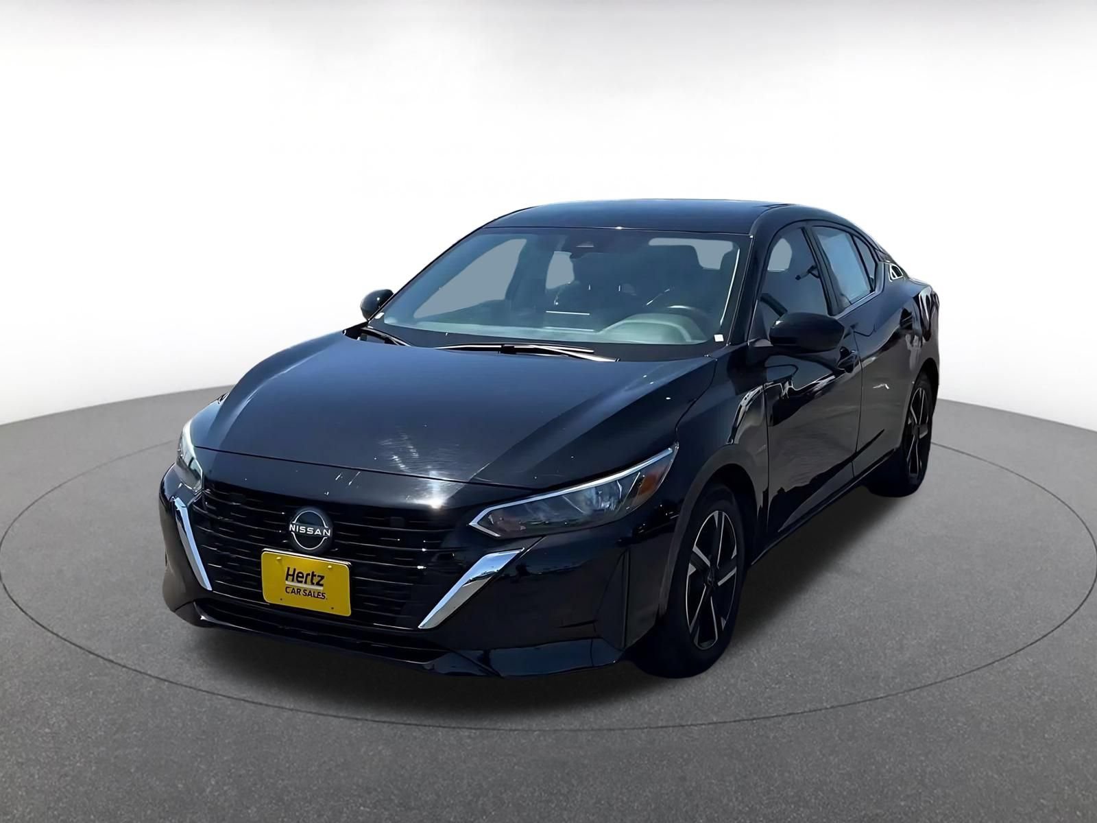 Used 2025 Nissan Sentra SV FWD image 5