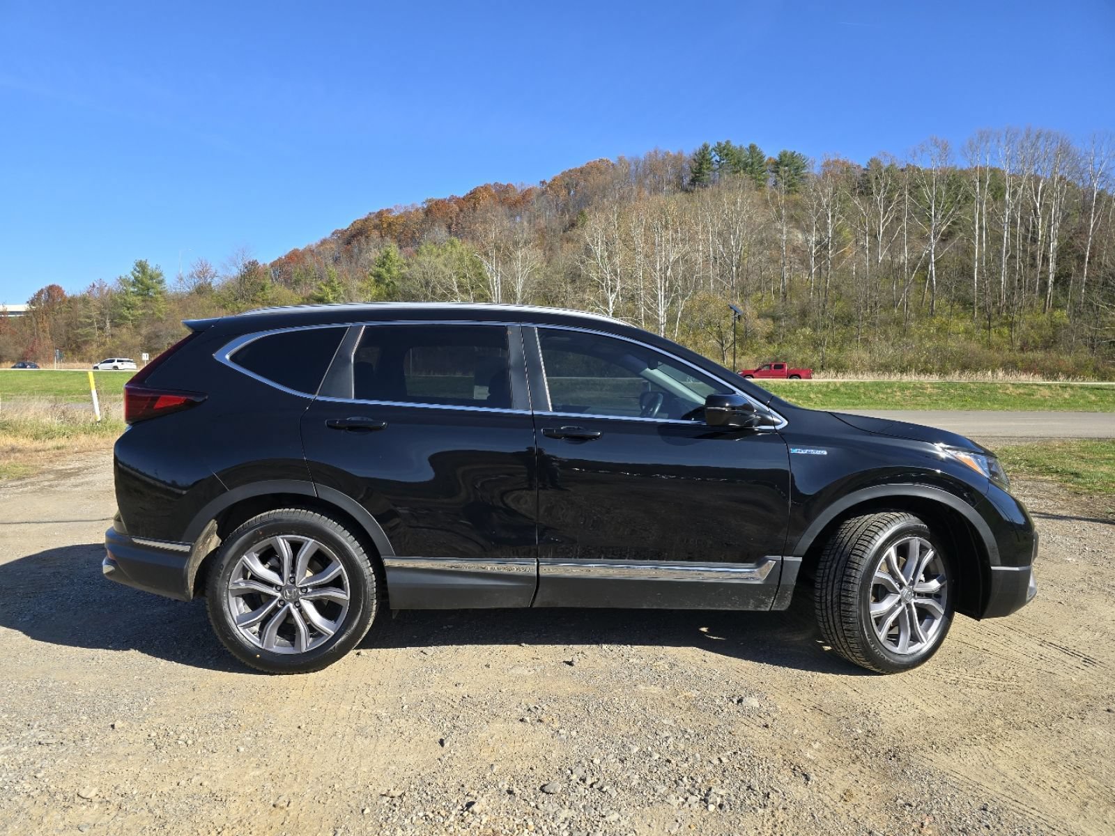 Used 2022 Honda CR-V Touring image 17