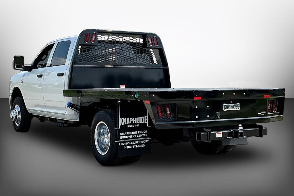 New 2026 RAM 3500 Tradesman w/ Chrome Appearance Group A AWD/4WD image 3