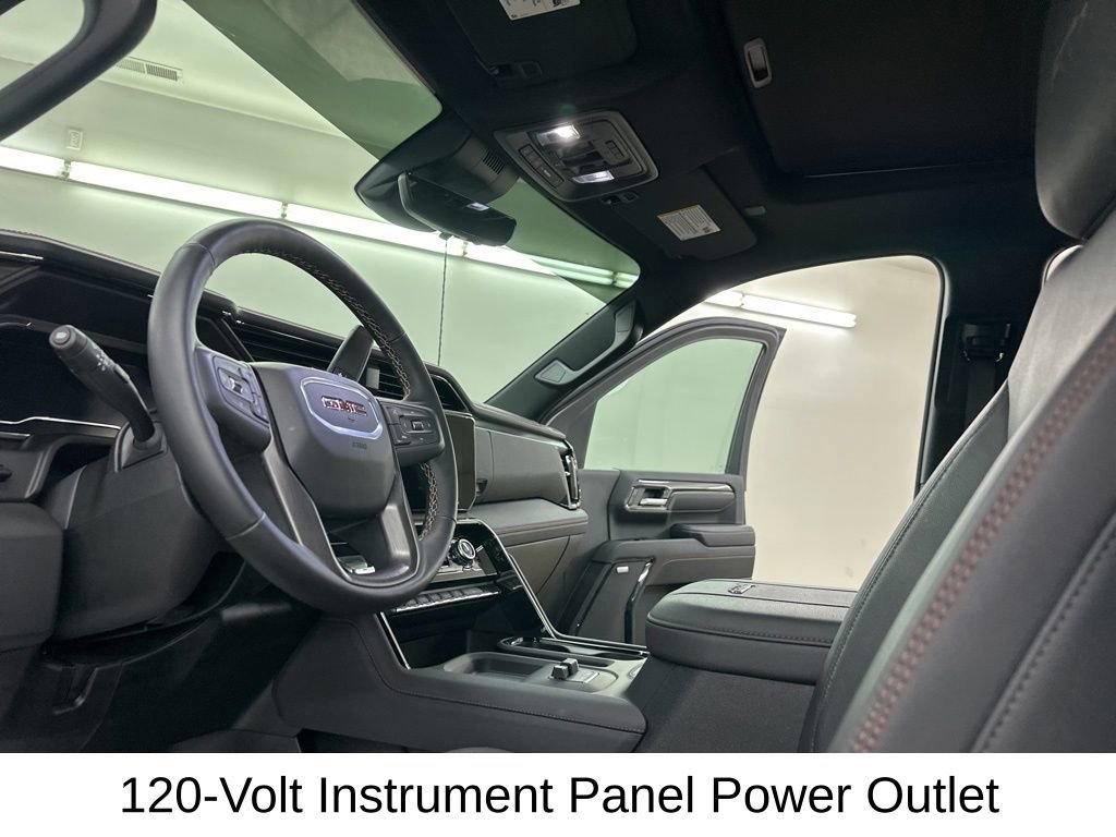 Used 2025 GMC Sierra 2500 AT4 w/ AT4 Premium Plus Package image 32