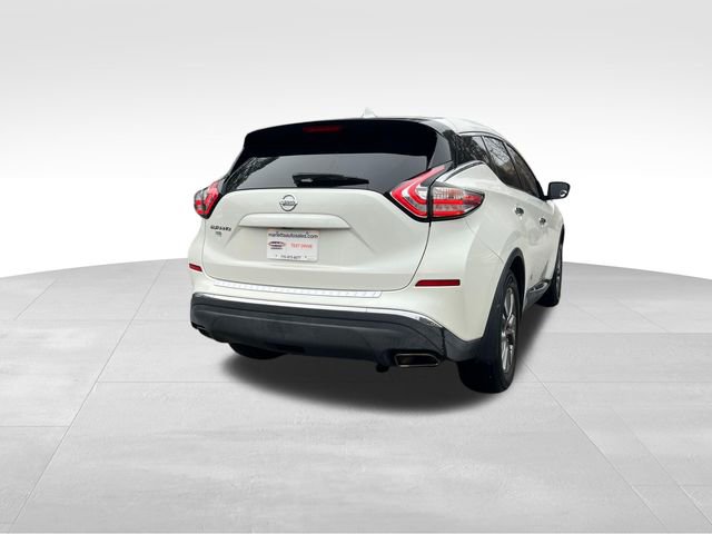 Used 2018 Nissan Murano S w/ Cargo Package FWD image 5