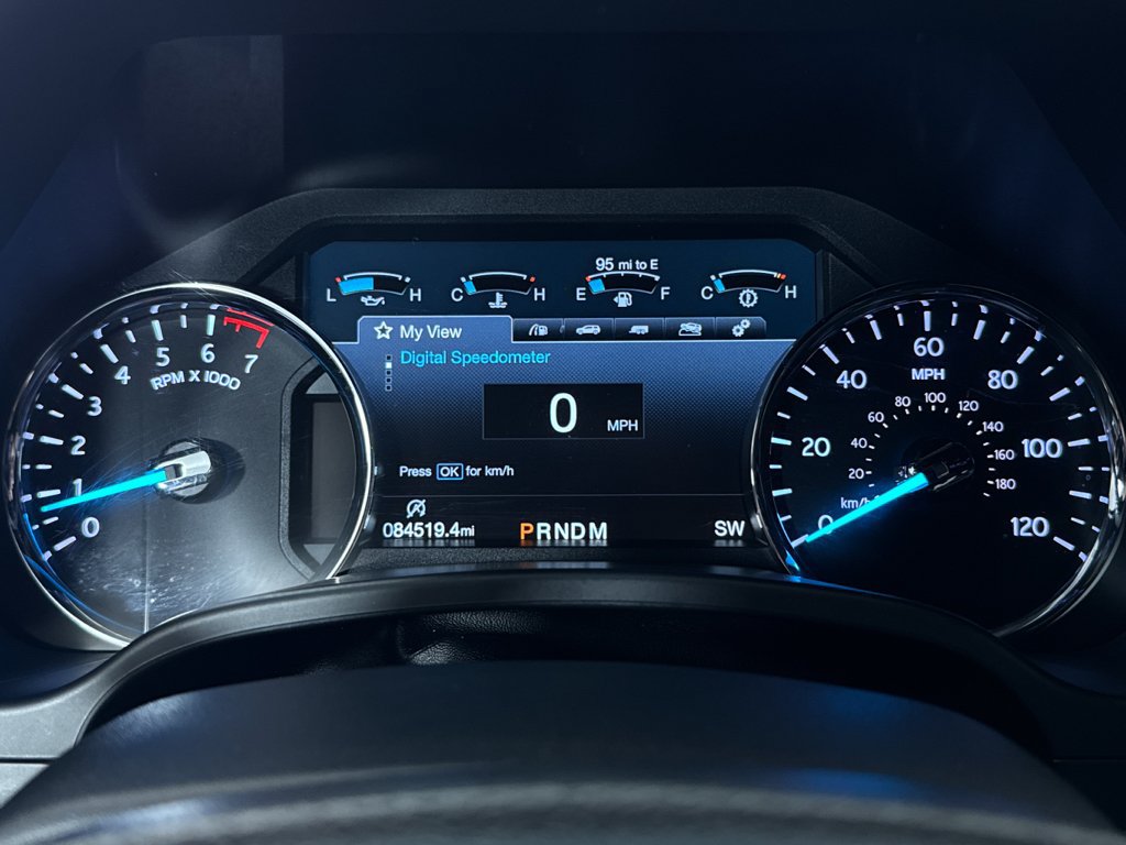 Used 2018 Ford Expedition Max Limited w/ Driver Assistance Package AWD/4WD image 13
