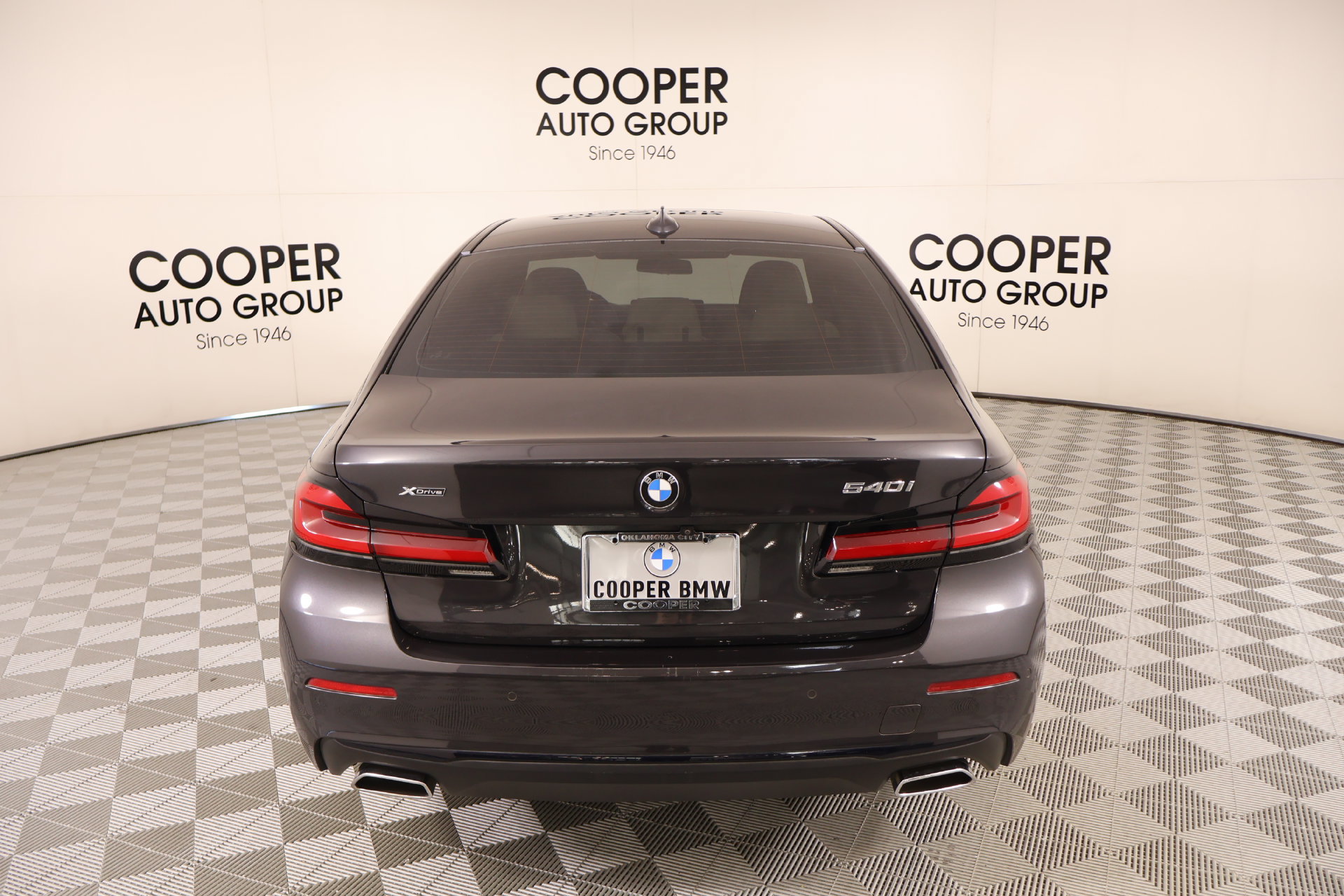 Used 2022 BMW 540i xDrive w/ Executive Package AWD/4WD image 22