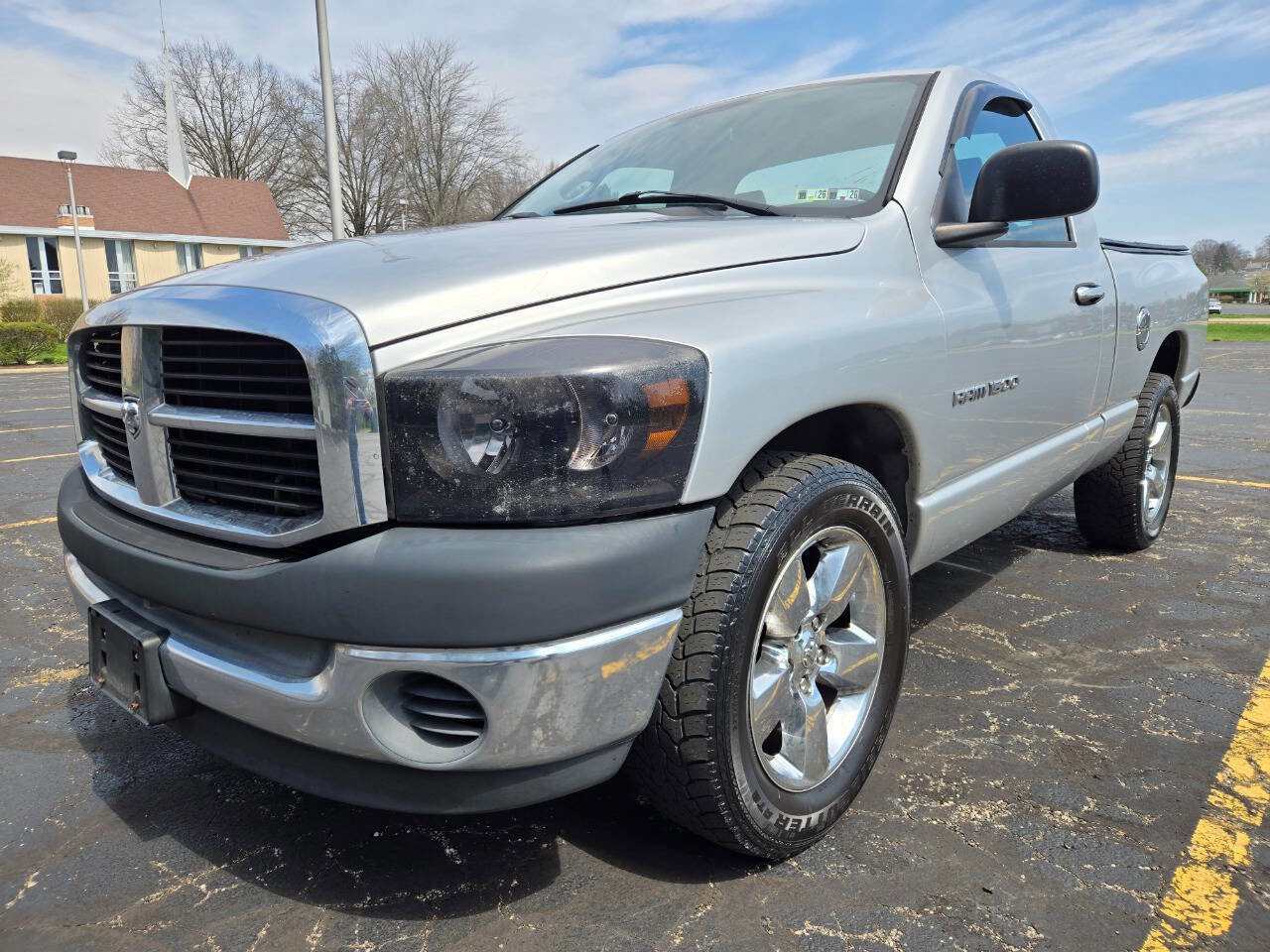 Used 2007 Dodge Ram 1500 Truck ST w/ V6 Value Group image 2
