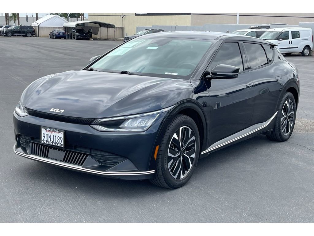 Used 2022 Kia EV6 Wind RWD image 2