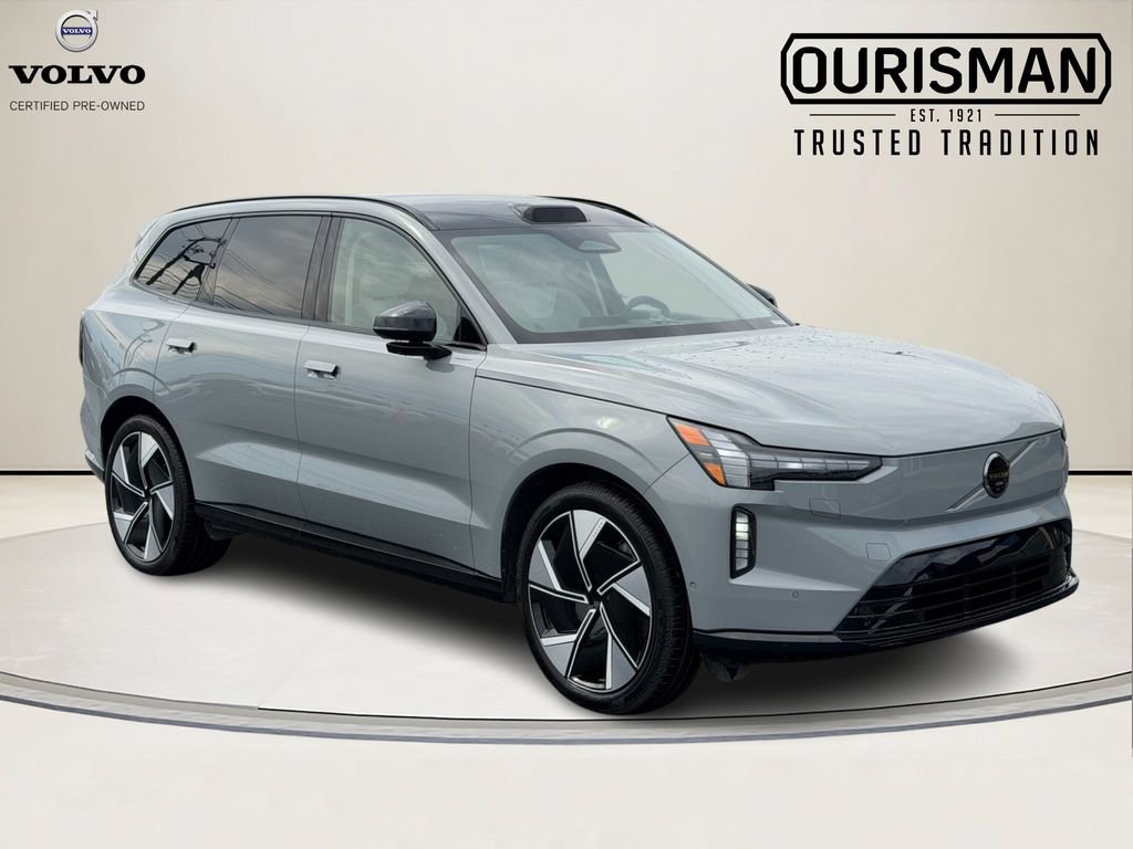 Certified 2025 Volvo EX90 Ultra
