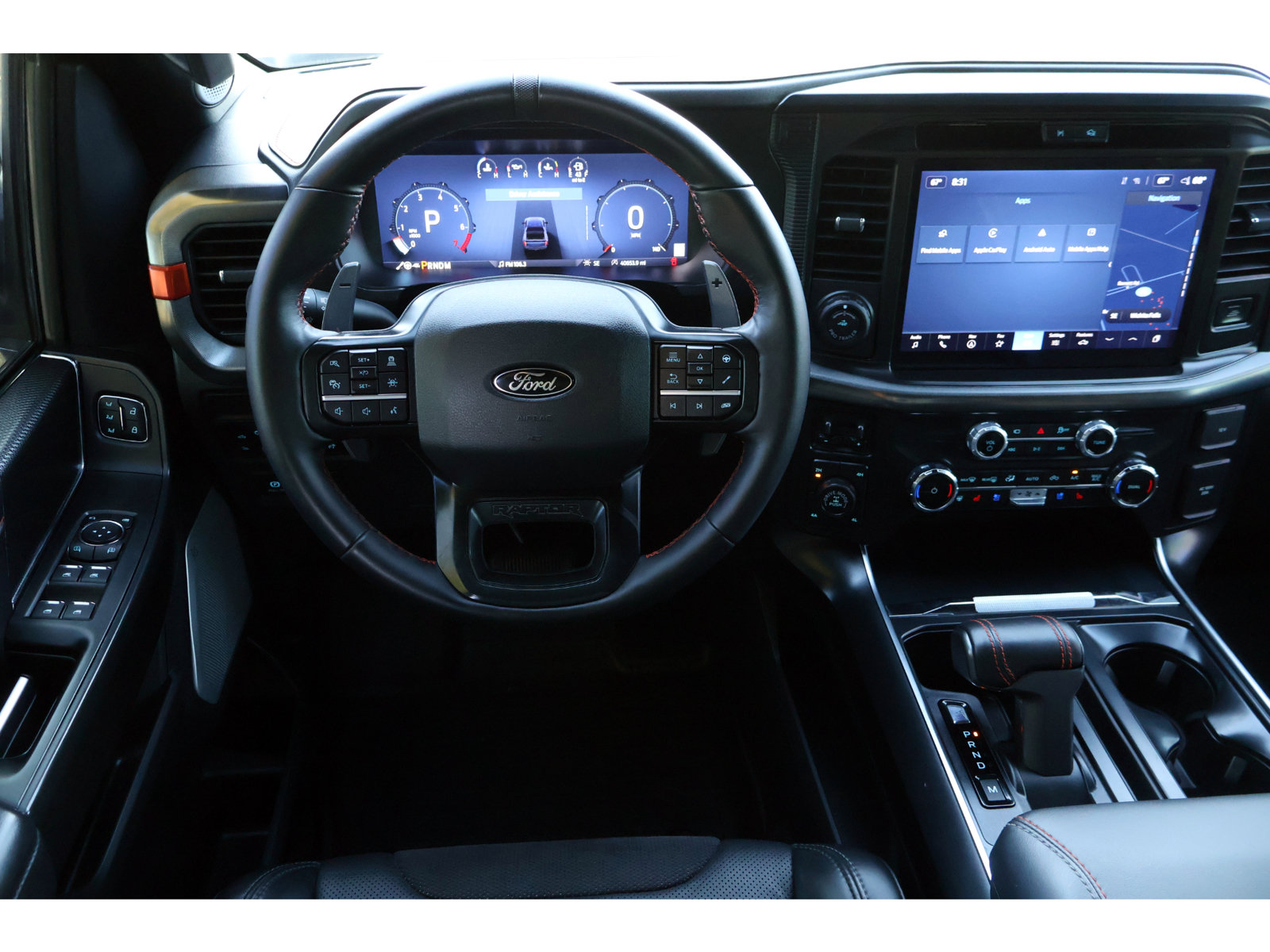 Used 2025 Ford F150 Raptor AWD/4WD image 4