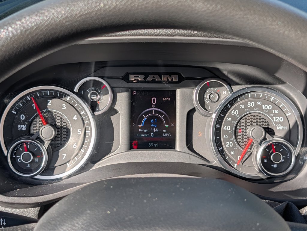 Used 2025 RAM 3500 Tradesman w/ Chrome Appearance Group AWD/4WD image 16